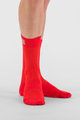 SPORTFUL čarape klasične - MATCHY - crvena