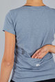 SPORTFUL majica kratkih rukava - GIARA - svjetloplava
