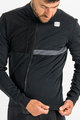 SPORTFUL izolirana jakna - GIARA SOFTSHELL - crna