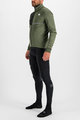 SPORTFUL izolirana jakna - GIARA SOFTSHELL - zelena