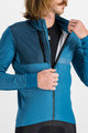 SPORTFUL izolirana jakna - GIARA SOFTSHELL - plava