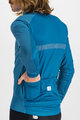 SPORTFUL izolirana jakna - GIARA SOFTSHELL - plava