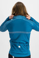 SPORTFUL izolirana jakna - GIARA SOFTSHELL - plava