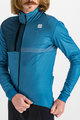 SPORTFUL izolirana jakna - GIARA SOFTSHELL - plava