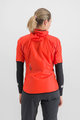 SPORTFUL izolirana jakna - SUPERGIARA PUFFY - crvena