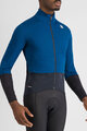 SPORTFUL izolirana jakna - TOTAL COMFORT - plava/crna