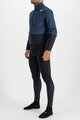 SPORTFUL izolirana jakna - TOTAL COMFORT - plava