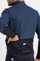 SPORTFUL izolirana jakna - TOTAL COMFORT - plava