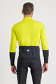 SPORTFUL jakna otporna na vjetar - TOTAL COMFORT - žuta