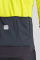 SPORTFUL jakna otporna na vjetar - TOTAL COMFORT - žuta