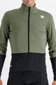 SPORTFUL jakna otporna na vjetar - TOTAL COMFORT - zelena/crna