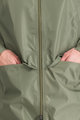SPORTFUL vodootporna jakna - METRO HARDSHELL - zelena