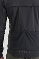 SPORTFUL jakna otporna na vjetar - METRO SOFTSHELL - crna