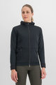 SPORTFUL izolirana jakna - METRO SOFTSHELL - crna