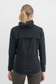 SPORTFUL izolirana jakna - METRO SOFTSHELL - crna