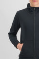 SPORTFUL izolirana jakna - METRO SOFTSHELL - crna