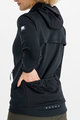 SPORTFUL izolirana jakna - METRO SOFTSHELL - crna