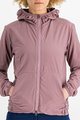 SPORTFUL jakna otporna na vjetar - METRO LIGHT - ružičasta