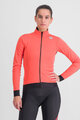 SPORTFUL izolirana jakna - FIANDRE MEDIUM W - crvena
