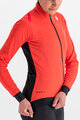 SPORTFUL izolirana jakna - FIANDRE MEDIUM W - crvena