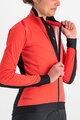 SPORTFUL izolirana jakna - FIANDRE MEDIUM W - crvena