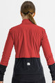 SPORTFUL jakna otporna na vjetar - TOTAL COMFORT - crvena