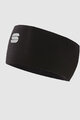 SPORTFUL traka za glavu - MATCHY - crna