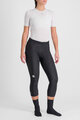 SPORTFUL hlače 3/4 bez tregera - NEO 3/4 W - crna