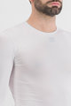 SPORTFUL majica dugih rukava - MIDWEIGHT LAYER - bijela