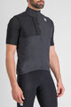 SPORTFUL prsluk - SUPERGIARA LAYER - crna