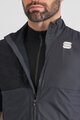 SPORTFUL prsluk - SUPERGIARA LAYER - crna