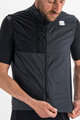 SPORTFUL prsluk - SUPERGIARA LAYER - crna