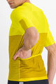 SPORTFUL dres kratkih rukava - LIGHT PRO - žuta