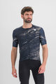 SPORTFUL dres kratkih rukava - CLIFF SUPERGIARA - plava