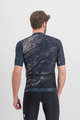 SPORTFUL dres kratkih rukava - CLIFF SUPERGIARA - plava