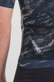 SPORTFUL dres kratkih rukava - CLIFF SUPERGIARA - plava