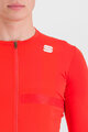 SPORTFUL dres dugih rukava zimski - MATCHY - crvena