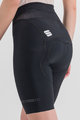 SPORTFUL kratke hlače bez tregera - BODYFIT CLASSIC - crna