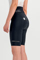 SPORTFUL kratke hlače bez tregera - BODYFIT CLASSIC - crna