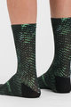 SPORTFUL čarape klasične - SUPERGIARA - zelena/crna