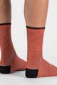 SPORTFUL čarape klasične - CLIFF - crvena
