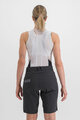SPORTFUL kratke hlače bez tregera - GIARA W - crna