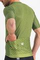 SPORTFUL dres kratkih rukava - CHECKMATE - zelena