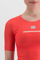 SPORTFUL majica kratkih rukava - PRO BASELAYER - crvena