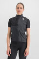 SPORTFUL prsluk - SUPERGIARA LAYER - crna