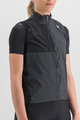 SPORTFUL prsluk - SUPERGIARA LAYER - crna