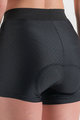 SPORTFUL kratke hlače bez tregera - CYCLING - crna