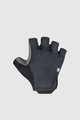 SPORTFUL rukavice s kratkim prstima - MATCHY - crna