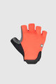 SPORTFUL rukavice s kratkim prstima - MATCHY - crvena