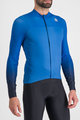 SPORTFUL dres dugih rukava zimski - BODYFIT PRO - plava